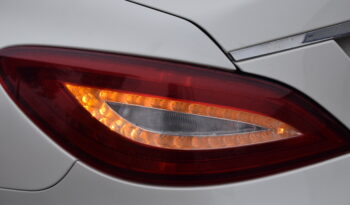 Mercedes-Benz CLS 350 BlueTEC 4MATIC D-Värmare 360 Kamera Euro 6 Svensksåld-15 full