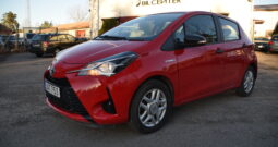 Toyota Yaris 1,5 Hybrid e-CVT Life Euro 6 P-Sensorer Svensksåld-17