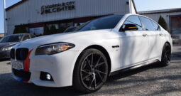 BMW 520 d xDrive Sedan Steptronic M Sport Euro 6 Navi Auto Svensksåld-14
