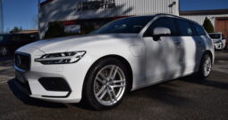 Volvo V60 T6 AWD Plug in Advanced Edition, Momentum Euro 6 Svensksåld-20
