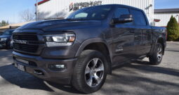 Dodge RAM 1500 LARAMIE 5.7 V8 HEMI Laramie Sport Panorama Moms Svensksåld-19