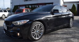 BMW 420 d xDrive Gran Coupé Steptronic Sport line Euro 6 Svensksåld-15