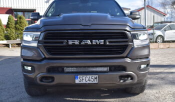 Dodge RAM 1500 LARAMIE 5.7 V8 HEMI  Sport Panorama Moms Bil Svensksåld-19 full