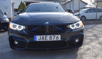BMW 420 d xDrive Gran Coupé Steptronic Sport line Euro 6 Svensksåld-15 full