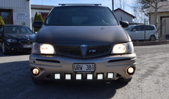 Chevrolet Trans Sport 3.4 V6 SFI AWD Hydra-Matic Svensksåld-04 full
