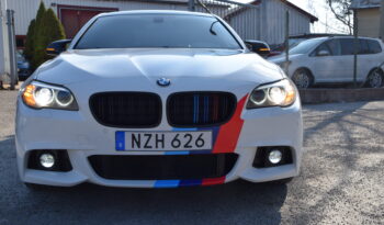 BMW 520 d xDrive Sedan Steptronic M Sport Euro 6 Navi Auto Svensksåld-14 full