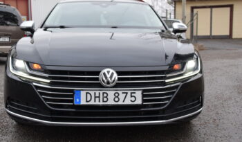 Volkswagen Arteon 2.0 TDI DPF SCR 4Motion GT Euro 6 Svensksåld-18 full