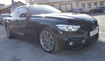 BMW 420 d xDrive Gran Coupé Steptronic Sport line Euro 6 Svensksåld-15 full
