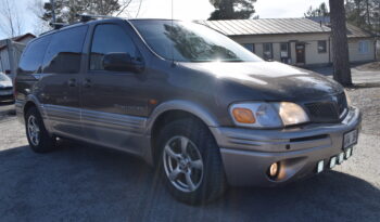 Chevrolet Trans Sport 3.4 V6 SFI AWD Hydra-Matic Svensksåld-04 full