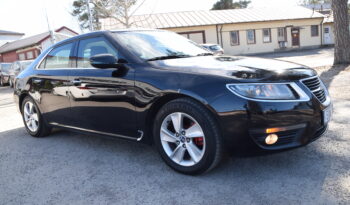 Saab 9-5 SportSedan 2.0 T BioPower Vector Euro 5 Auto Svensksåld-11 full