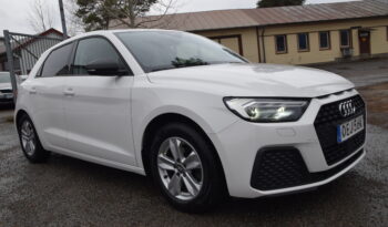 Audi A1 Sportback 30 TFSI S Tronic Proline Advanced Euro 6 Svensksåld-20 full
