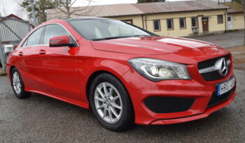 Mercedes-Benz CLA 200 Panorama AMG Sport Euro 6 B-Värmare Svensksåld-13 full