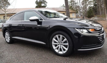 Volkswagen Arteon 2.0 TDI DPF SCR 4Motion GT Euro 6 Svensksåld-18 full