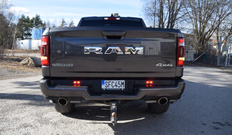 Dodge RAM 1500 LARAMIE 5.7 V8 HEMI  Sport Panorama Moms Bil Svensksåld-19 full