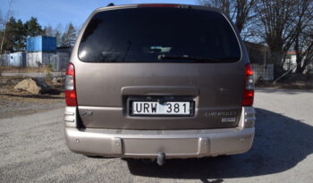 Chevrolet Trans Sport 3.4 V6 SFI AWD Hydra-Matic Svensksåld-04 full