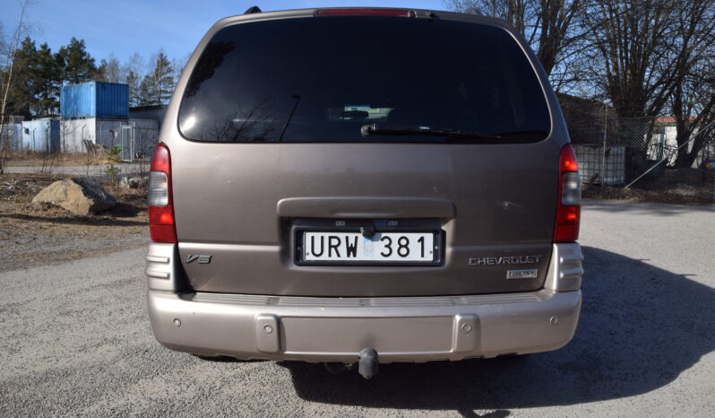 Chevrolet Trans Sport 3.4 V6 SFI AWD Hydra-Matic Svensksåld-04 full