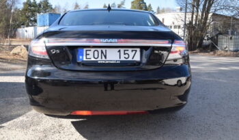 Saab 9-5 SportSedan 2.0 T BioPower Vector Euro 5 Auto Svensksåld-11 full