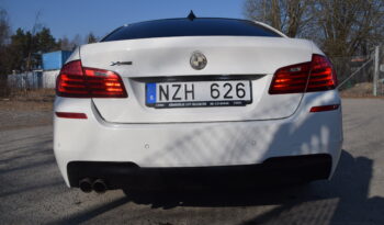 BMW 520 d xDrive Sedan Steptronic M Sport Euro 6 Navi Auto Svensksåld-14 full