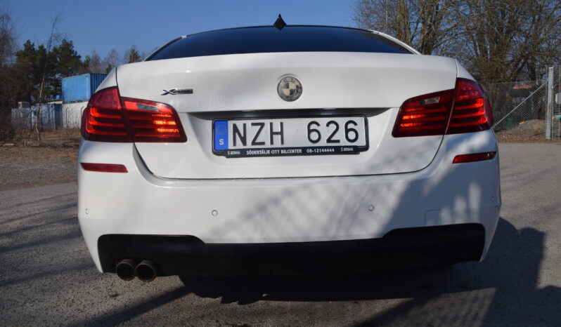 BMW 520 d xDrive Sedan Steptronic M Sport Euro 6 Navi Auto Svensksåld-14 full