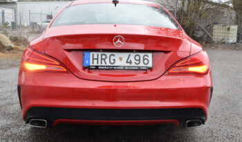 Mercedes-Benz CLA 200 Panorama AMG Sport Euro 6 B-Värmare Svensksåld-13 full