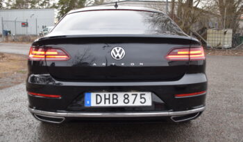 Volkswagen Arteon 2.0 TDI DPF SCR 4Motion GT Euro 6 Svensksåld-18 full
