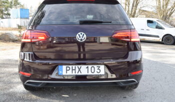 Volkswagen Golf 5-dörrar 1.6 TDI B-Kamera Euro 6 D-Värmare Svensksåld-17 full