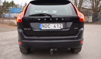 Volvo XC60 D4 Geartronic Momentum Euro 5 D-Värmare Skinn Svensksåld-13 full