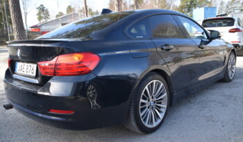 BMW 420 d xDrive Gran Coupé Steptronic Sport line Euro 6 Svensksåld-15 full