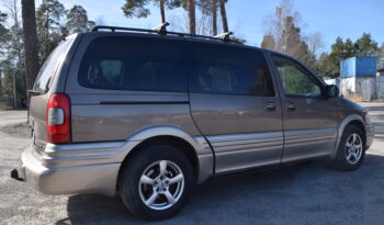 Chevrolet Trans Sport 3.4 V6 SFI AWD Hydra-Matic Svensksåld-04 full