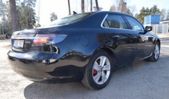 Saab 9-5 SportSedan 2.0 T BioPower Vector Euro 5 Auto Svensksåld-11 full