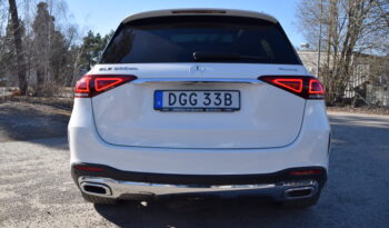 Mercedes-Benz GLE 350 de 4MATIC Premium + AMG Line Panorama Svensksåld-21 full