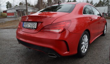 Mercedes-Benz CLA 200 Panorama AMG Sport Euro 6 B-Värmare Svensksåld-13 full