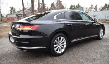 Volkswagen Arteon 2.0 TDI DPF SCR 4Motion GT Euro 6 Svensksåld-18 full