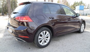 Volkswagen Golf 5-dörrar 1.6 TDI B-Kamera Euro 6 D-Värmare Svensksåld-17 full