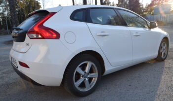 Volvo V40 D2 Kinetic Euro 6 D-Värmare Svensksåld-16 full