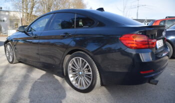 BMW 420 d xDrive Gran Coupé Steptronic Sport line Euro 6 Svensksåld-15 full