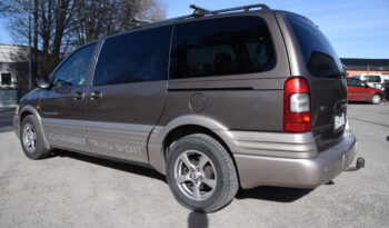 Chevrolet Trans Sport 3.4 V6 SFI AWD Hydra-Matic Svensksåld-04 full