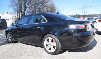 Saab 9-5 SportSedan 2.0 T BioPower Vector Euro 5 Auto Svensksåld-11 full
