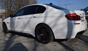 BMW 520 d xDrive Sedan Steptronic M Sport Euro 6 Navi Auto Svensksåld-14 full