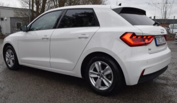 Audi A1 Sportback 30 TFSI S Tronic Proline Advanced Euro 6 Svensksåld-20 full