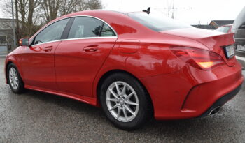 Mercedes-Benz CLA 200 Panorama AMG Sport Euro 6 B-Värmare Svensksåld-13 full