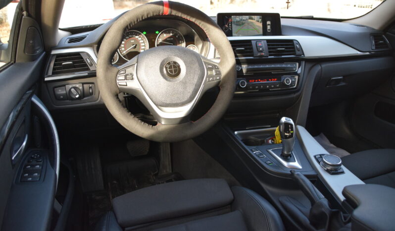 BMW 420 d xDrive Gran Coupé Steptronic Sport line Euro 6 Svensksåld-15 full