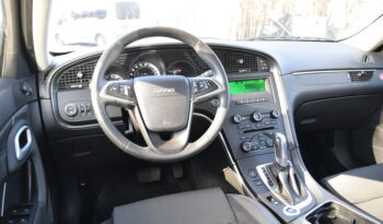 Saab 9-5 SportSedan 2.0 T BioPower Vector Euro 5 Auto Svensksåld-11 full