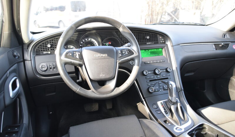 Saab 9-5 SportSedan 2.0 T BioPower Vector Euro 5 Auto Svensksåld-11 full