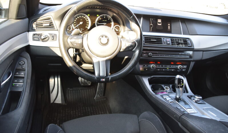 BMW 520 d xDrive Sedan Steptronic M Sport Euro 6 Navi Auto Svensksåld-14 full