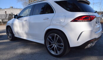 Mercedes-Benz GLE 350 de 4MATIC Premium + AMG Line Panorama Svensksåld-21 full