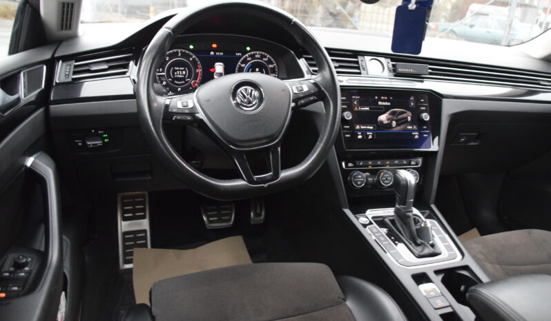 Volkswagen Arteon 2.0 TDI DPF SCR 4Motion GT Euro 6 Svensksåld-18 full