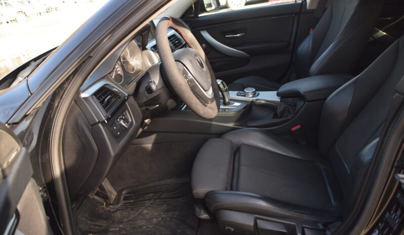 BMW 420 d xDrive Gran Coupé Steptronic Sport line Euro 6 Svensksåld-15 full