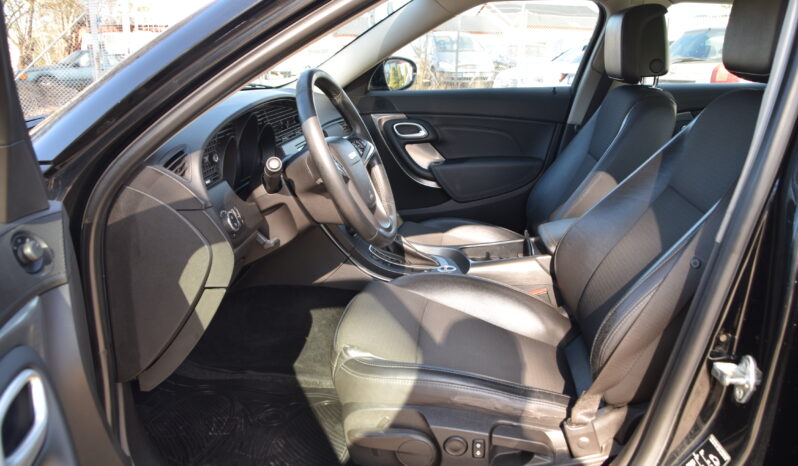 Saab 9-5 SportSedan 2.0 T BioPower Vector Euro 5 Auto Svensksåld-11 full