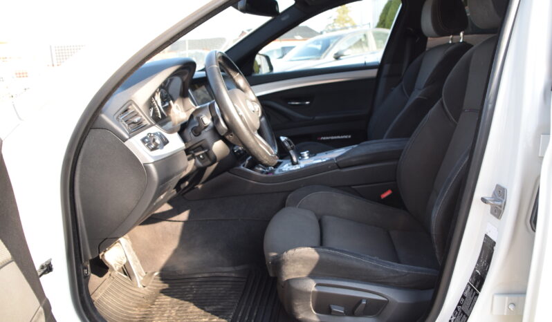 BMW 520 d xDrive Sedan Steptronic M Sport Euro 6 Navi Auto Svensksåld-14 full